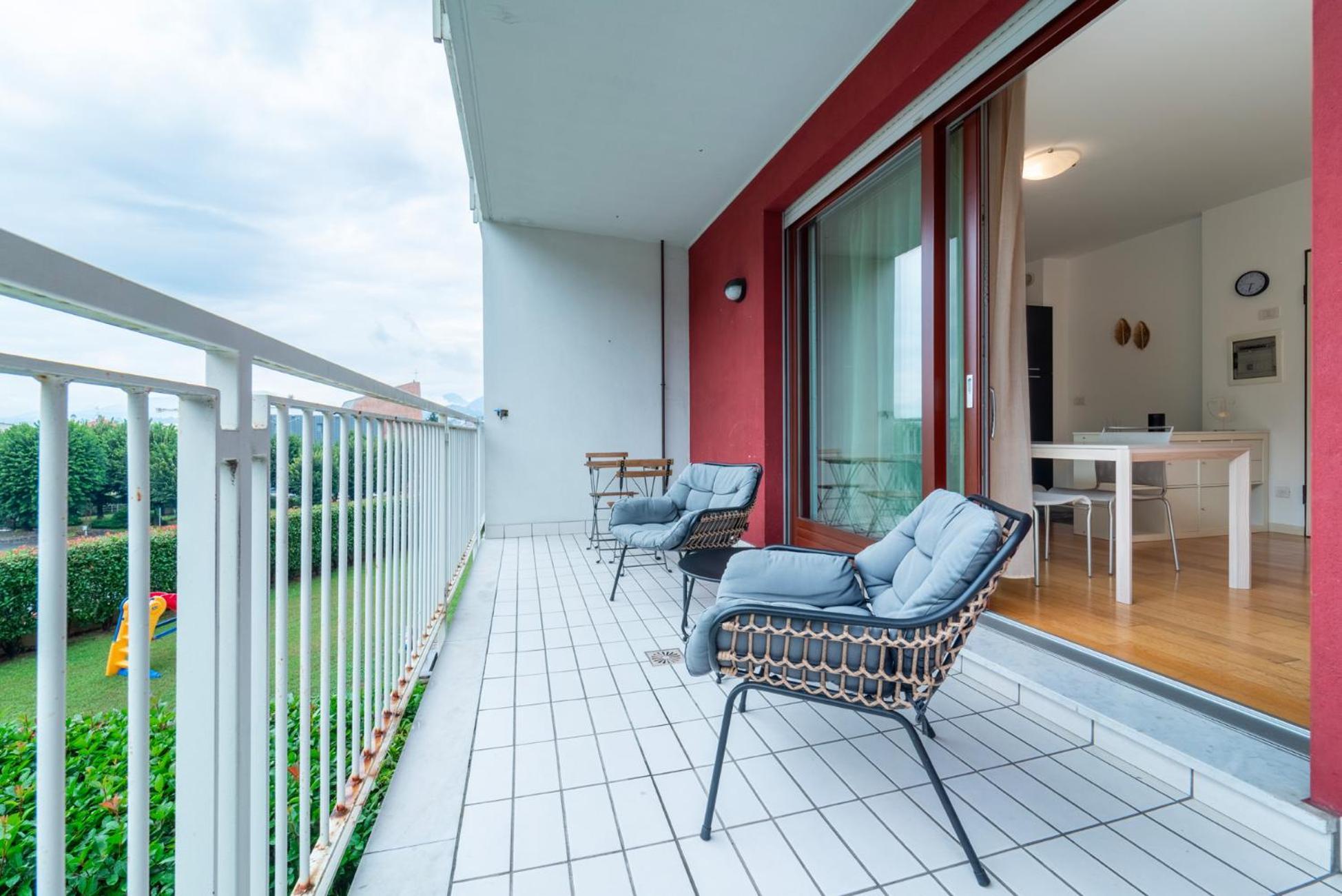 Como Comfort Flat By Wonderful Italy Exterior foto