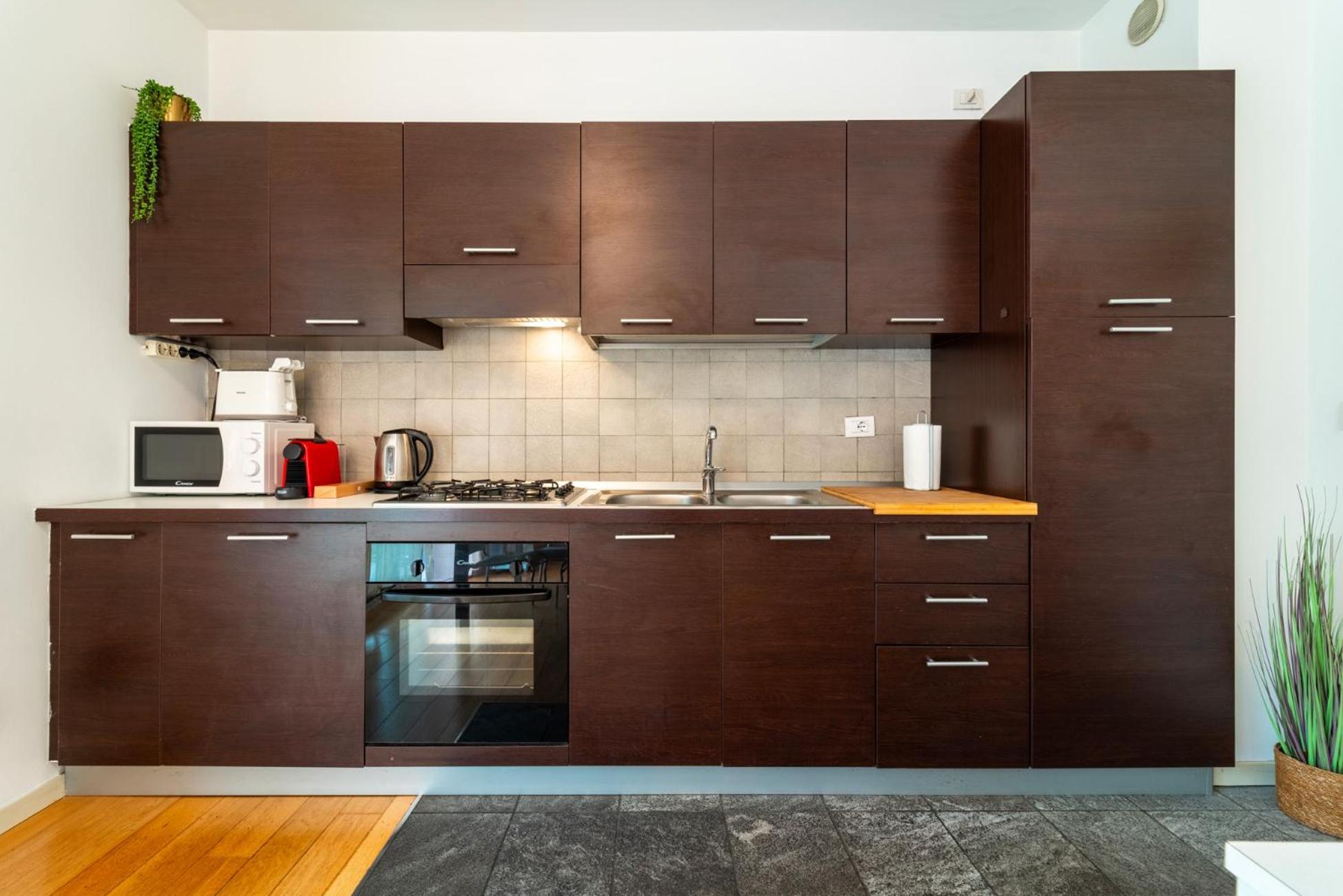 Como Comfort Flat By Wonderful Italy Exterior foto